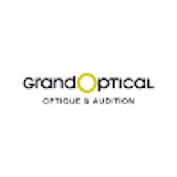 Grand Optical - Logo