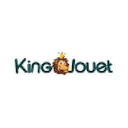 Ouverture King Jouet logo