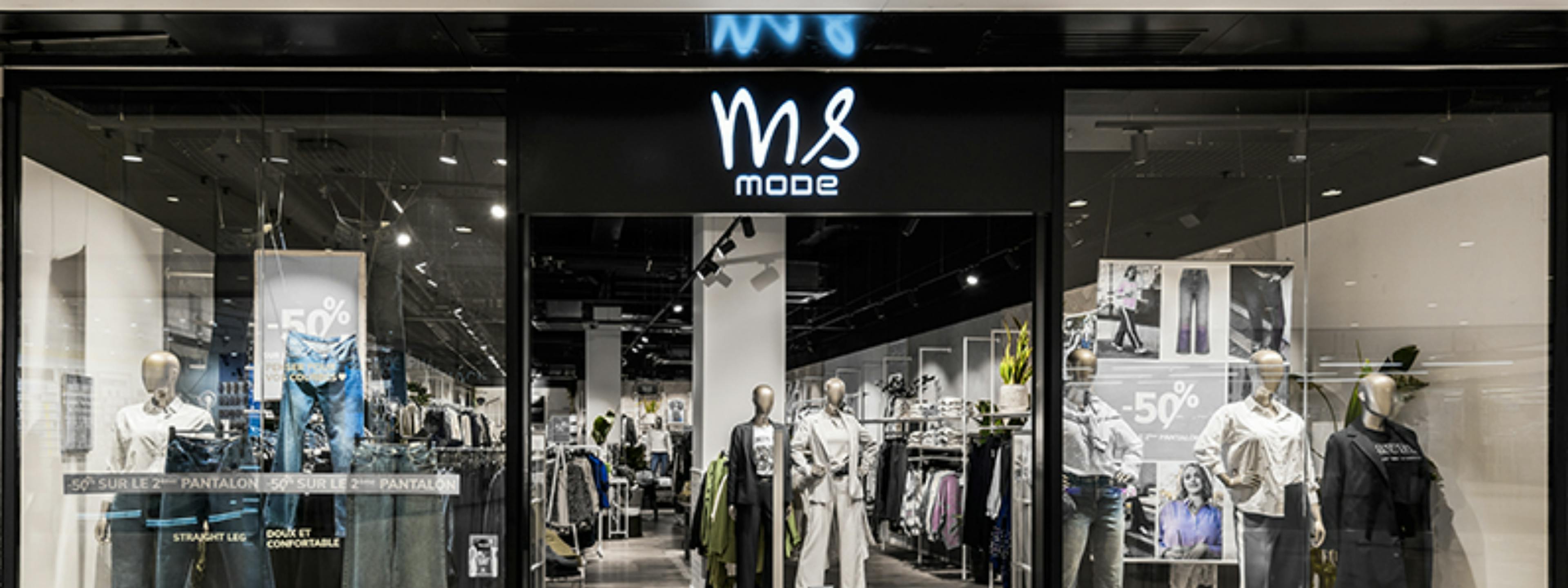 Ms Mode a Cergy