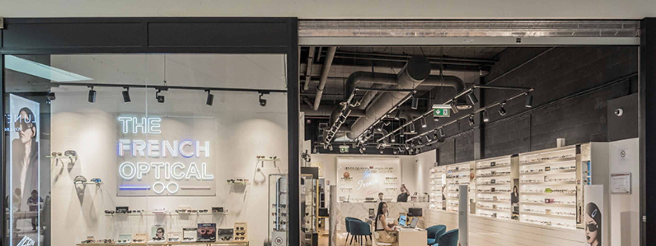 The French Optical a Cergy