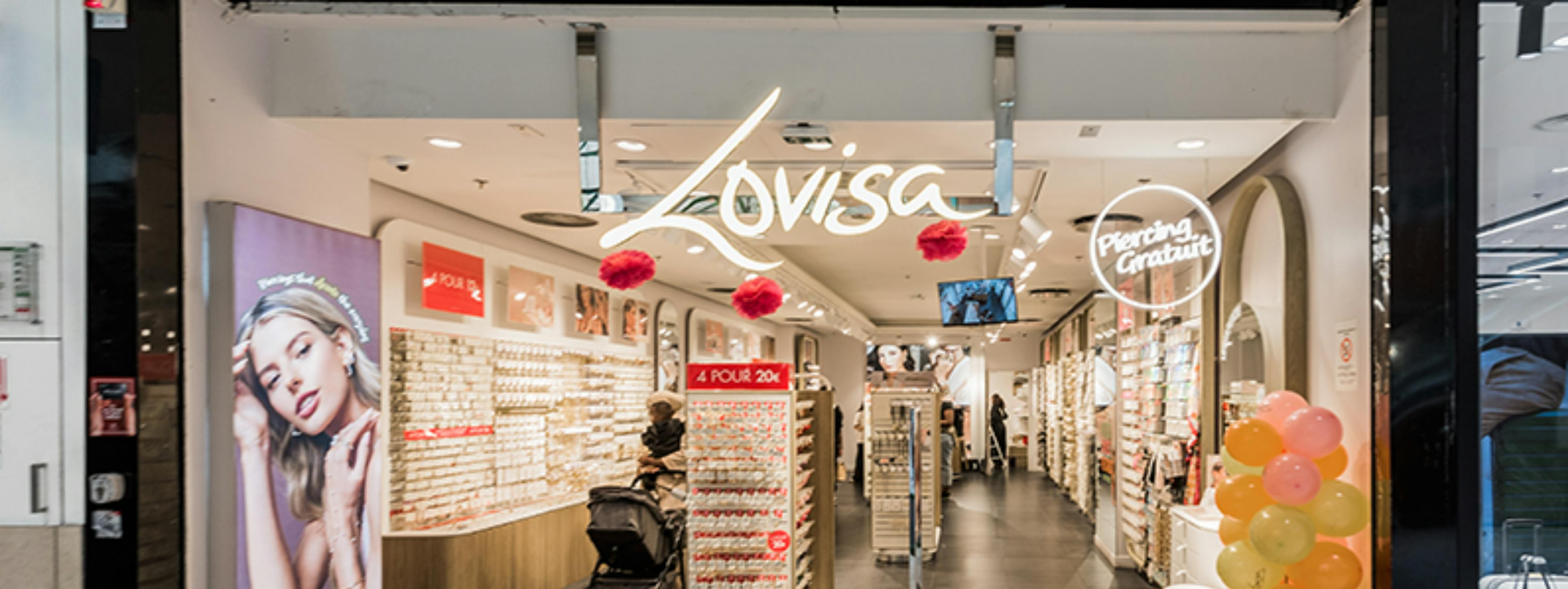 Lovisa a Cergy