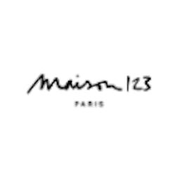 Maison 123 Logo