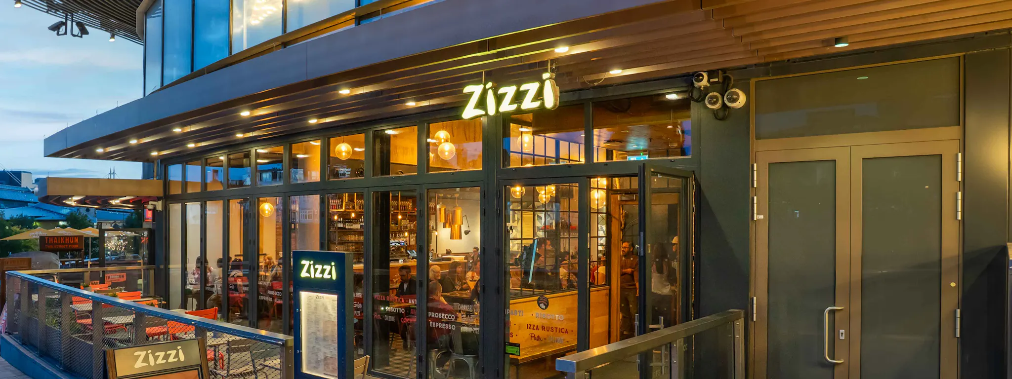Zizzi in Southampton | Westquay