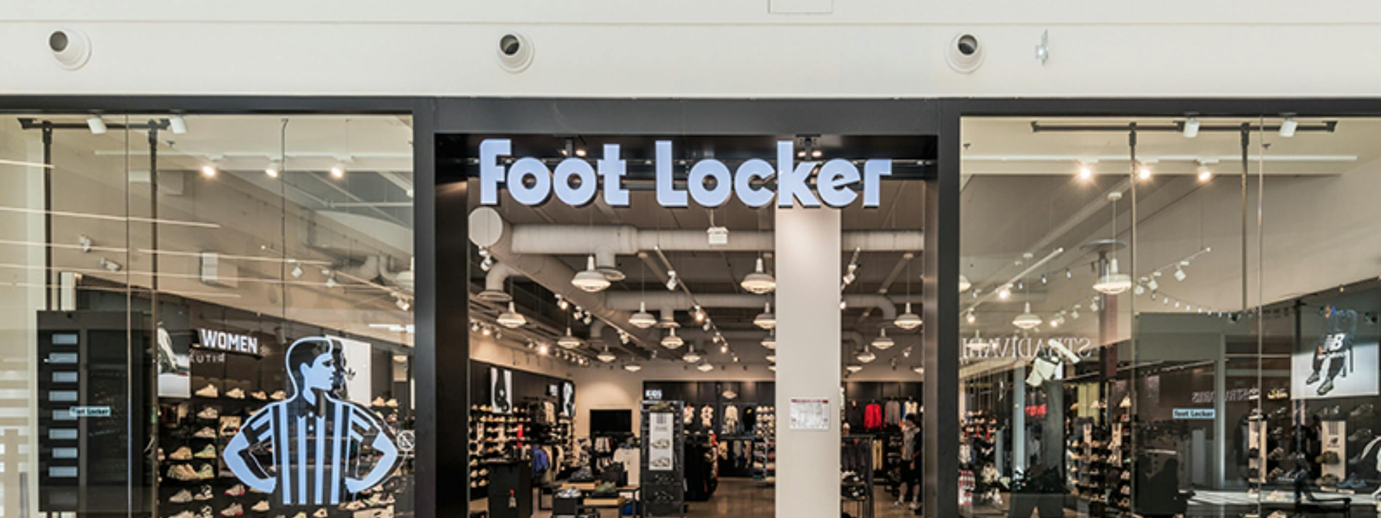 Foot Locker à Cergy | Les 3 Fontaines
