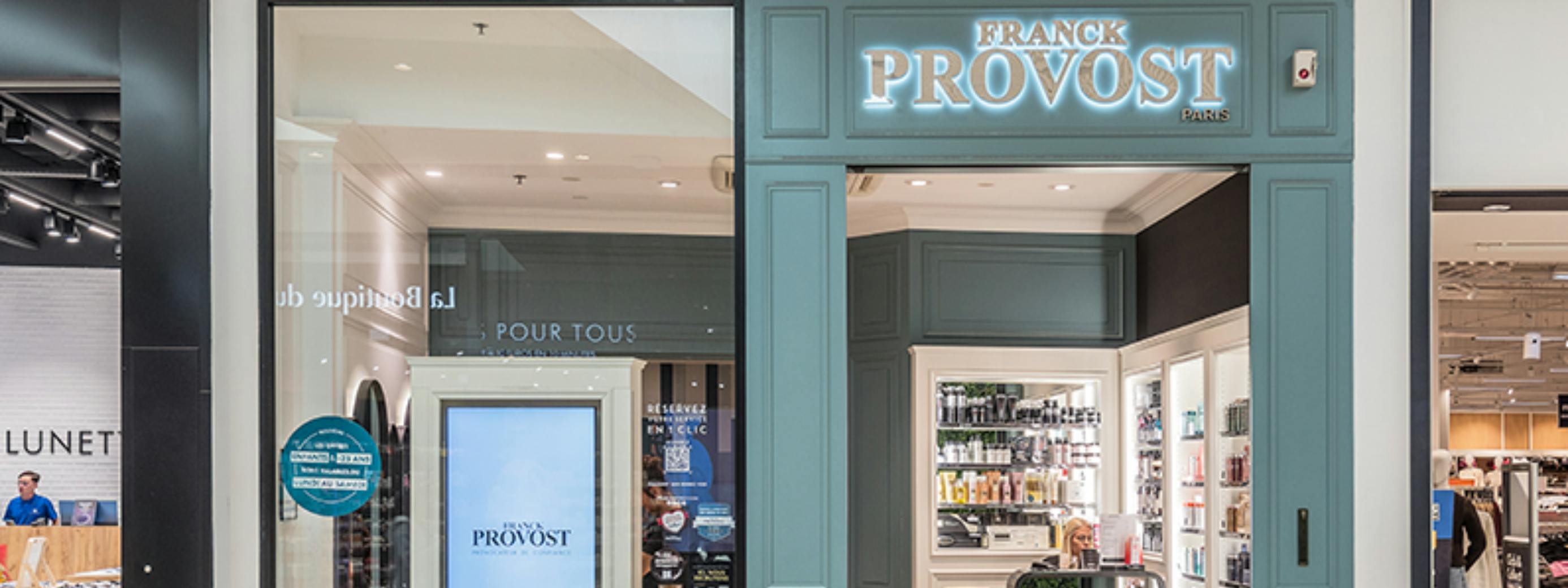 Franck Provost à Cergy | Les 3 Fontaines