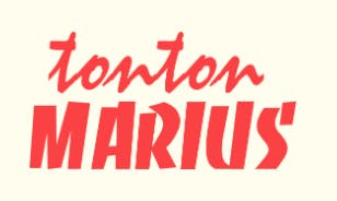 Tonton Marius logo