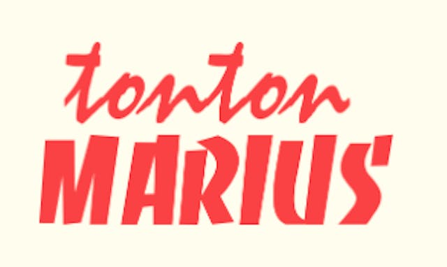 Tonton Marius logo