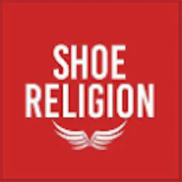 Shoe Religion Logo