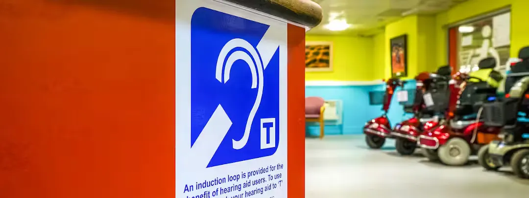 Accessibility - Hearing System