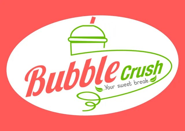 Bubble Crush logo