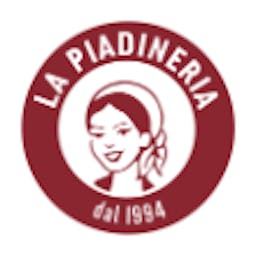 La Piadineria logo