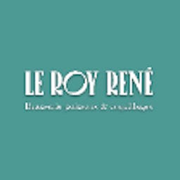 Le Roy René logo