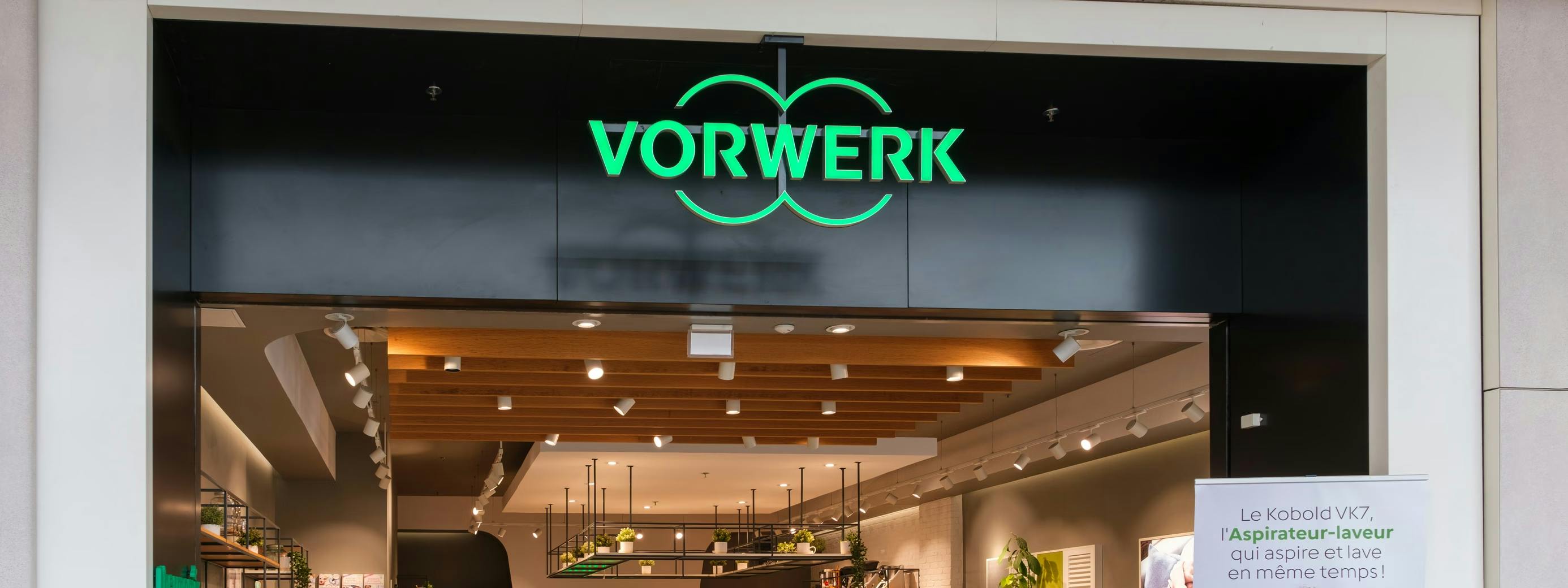 Vorwerk à Marseille | Les Terrasses du Port