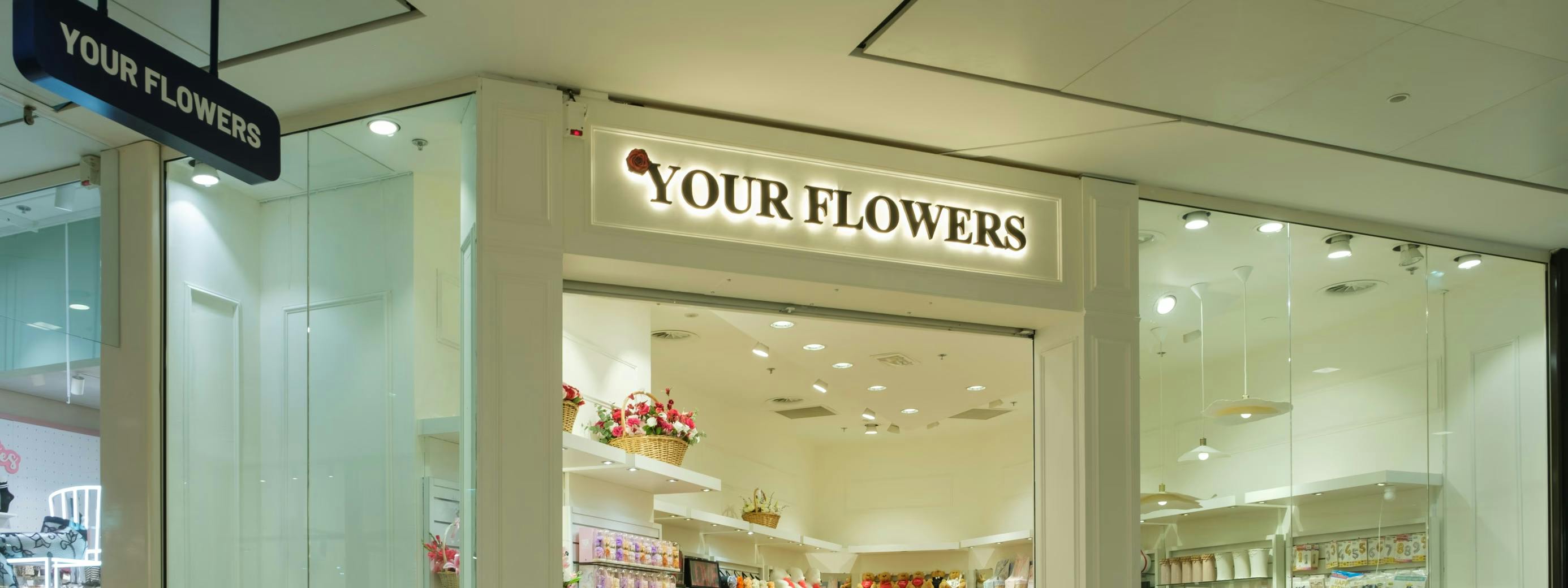 Your Flowers à Marseille | Les Terrasses du Port