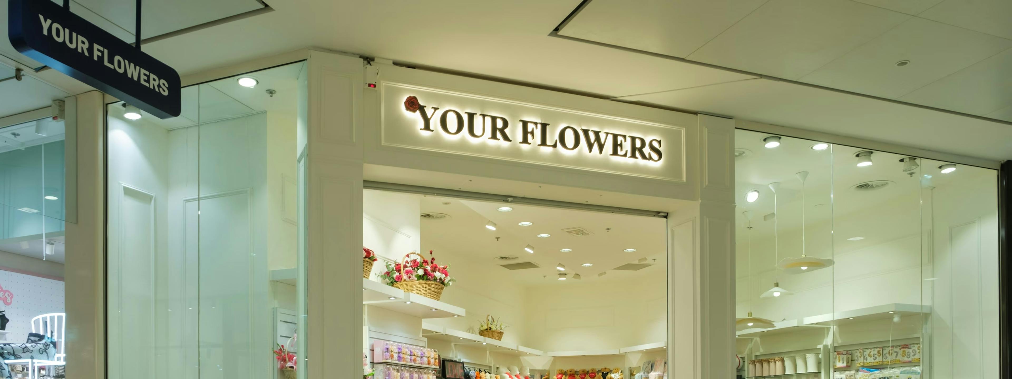 Your Flowers à Marseille | Les Terrasses du Port