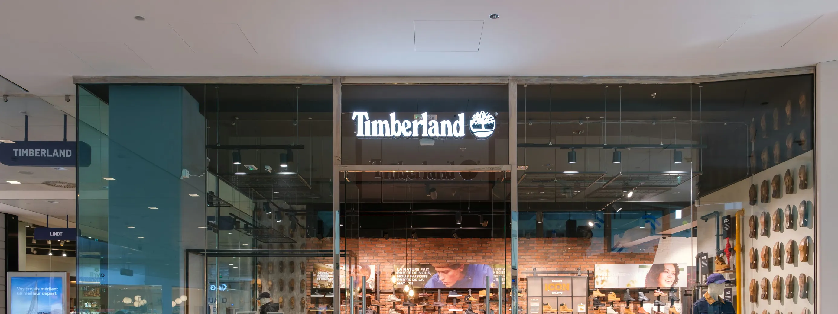 Timberland à Marseille | Les Terrasses du Port
