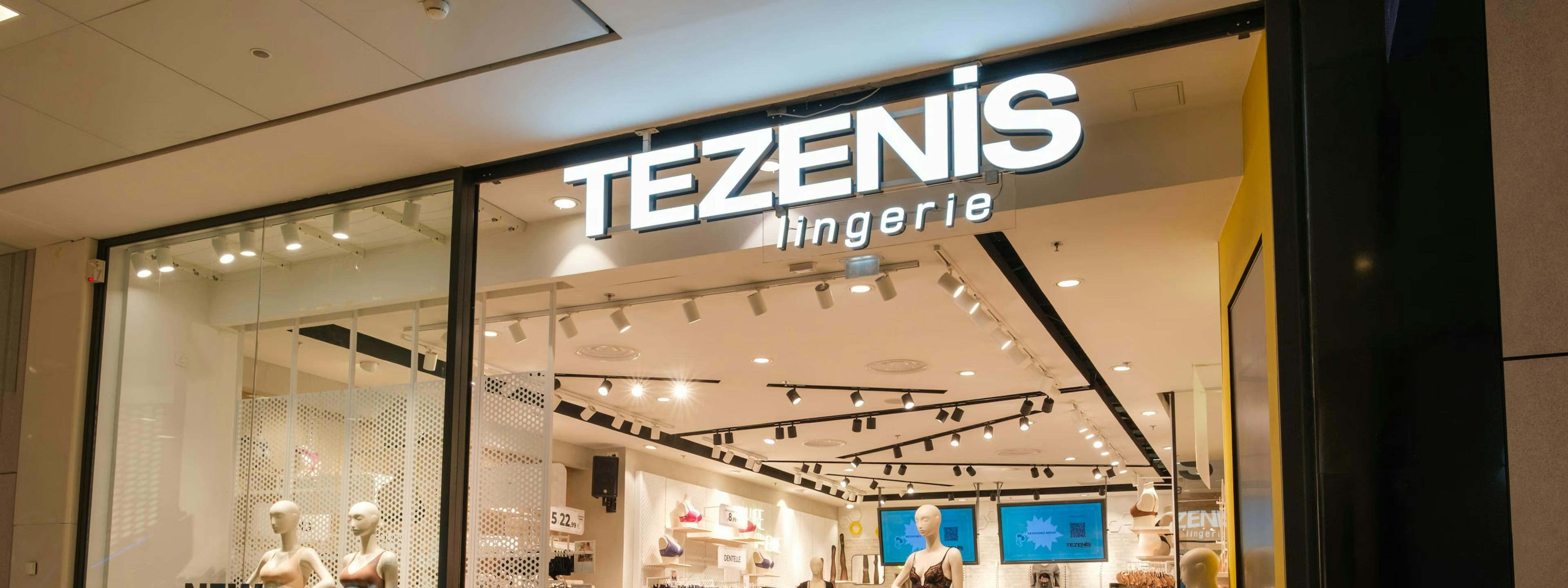 Tezenis à Marseille | Les Terrasses du Port