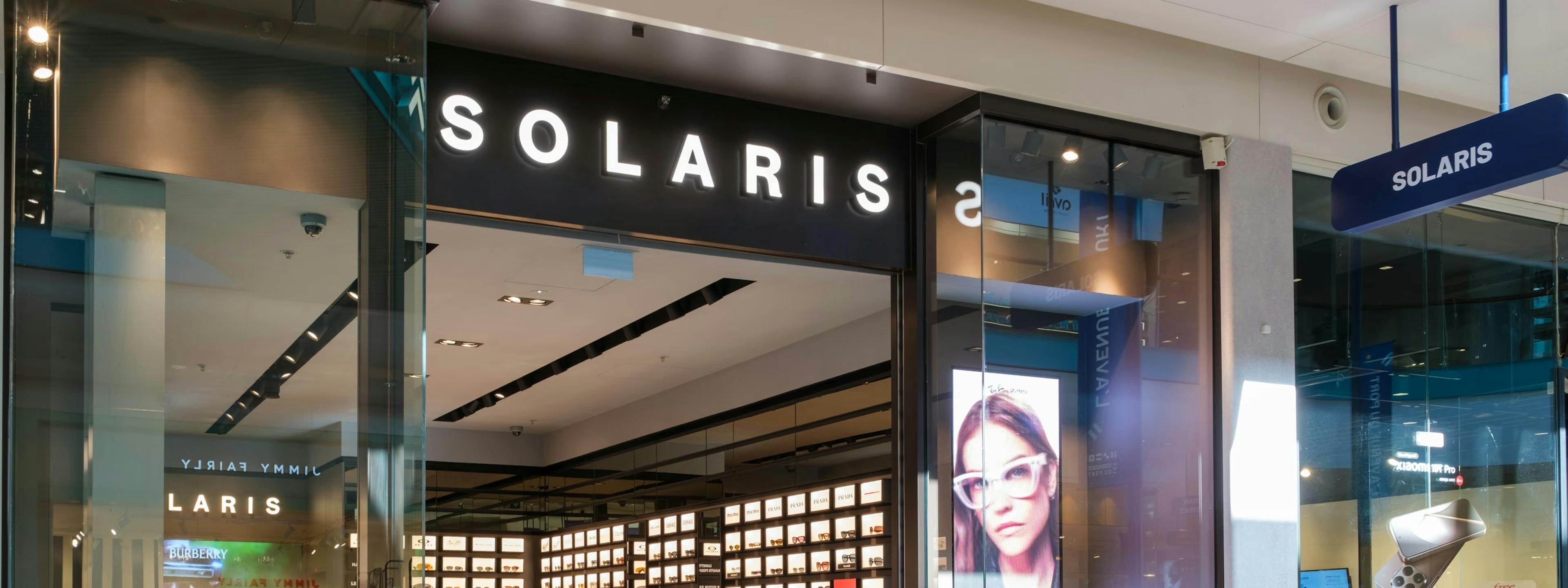 Solaris à Marseille | Les Terrasses du Port