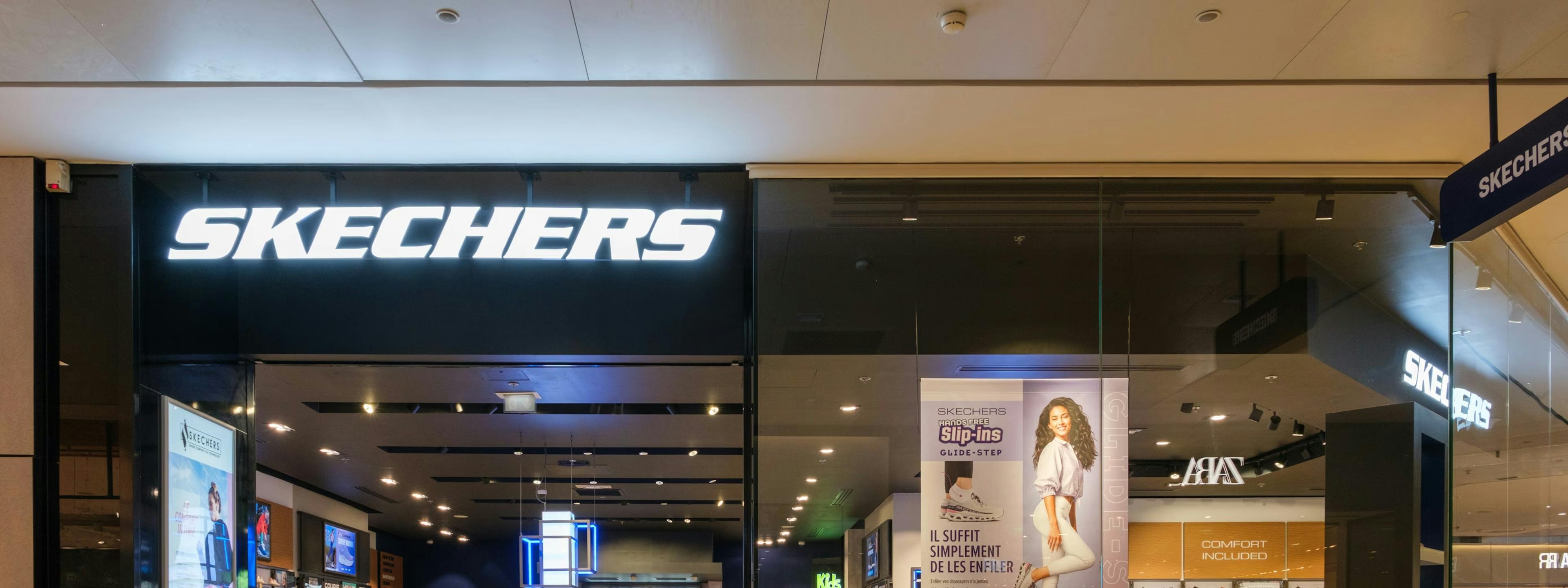 Skechers à Marseille | Les Terrasses du Port