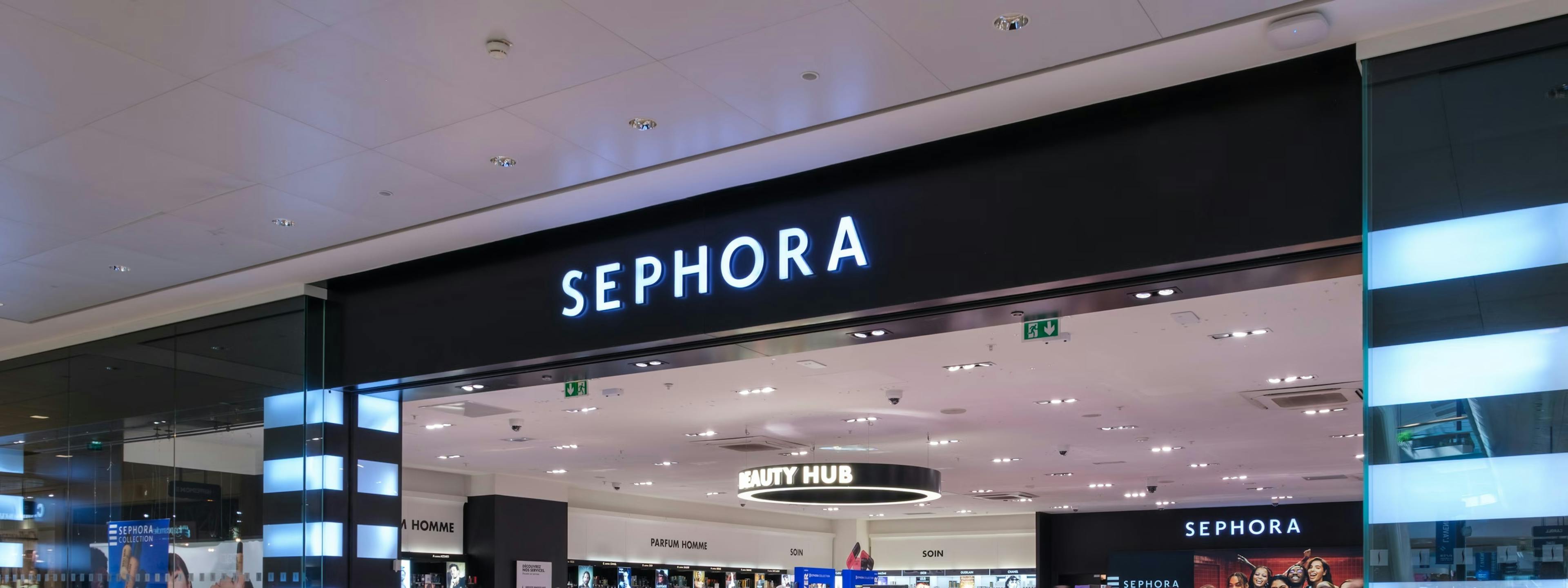 Sephora à Marseille | Les Terrasses du Port