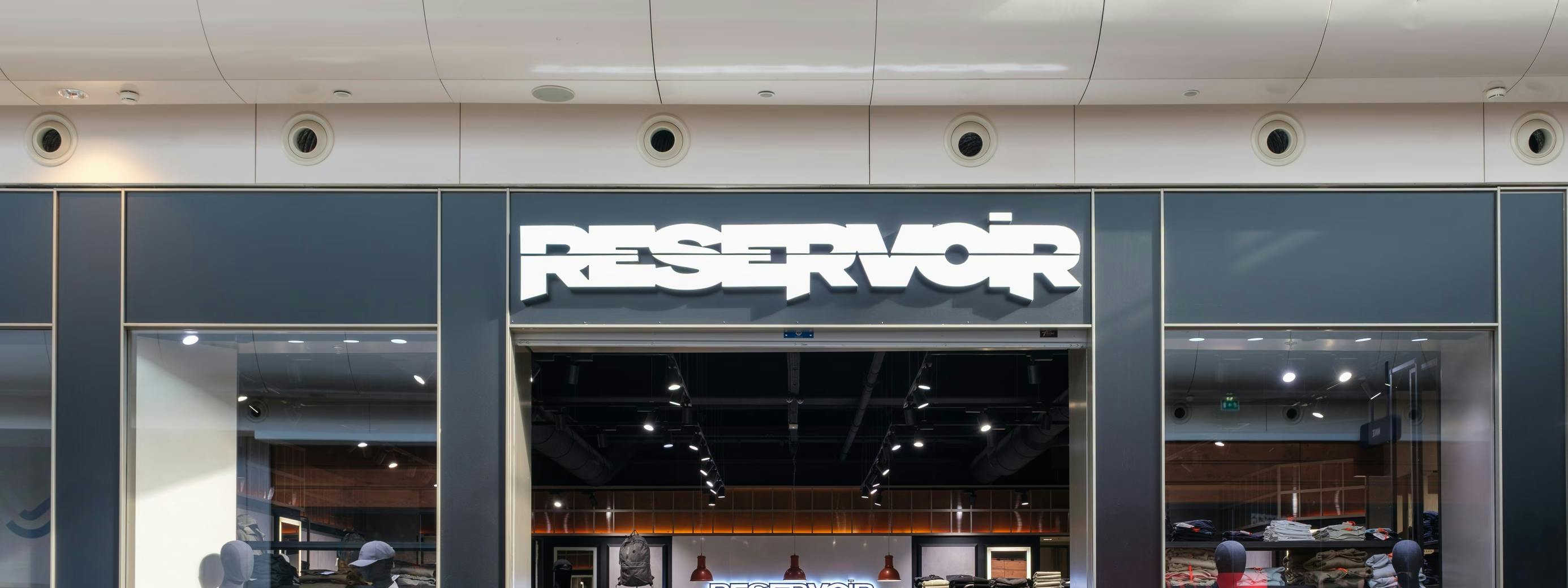 Reservoir Les Terrasses du Port