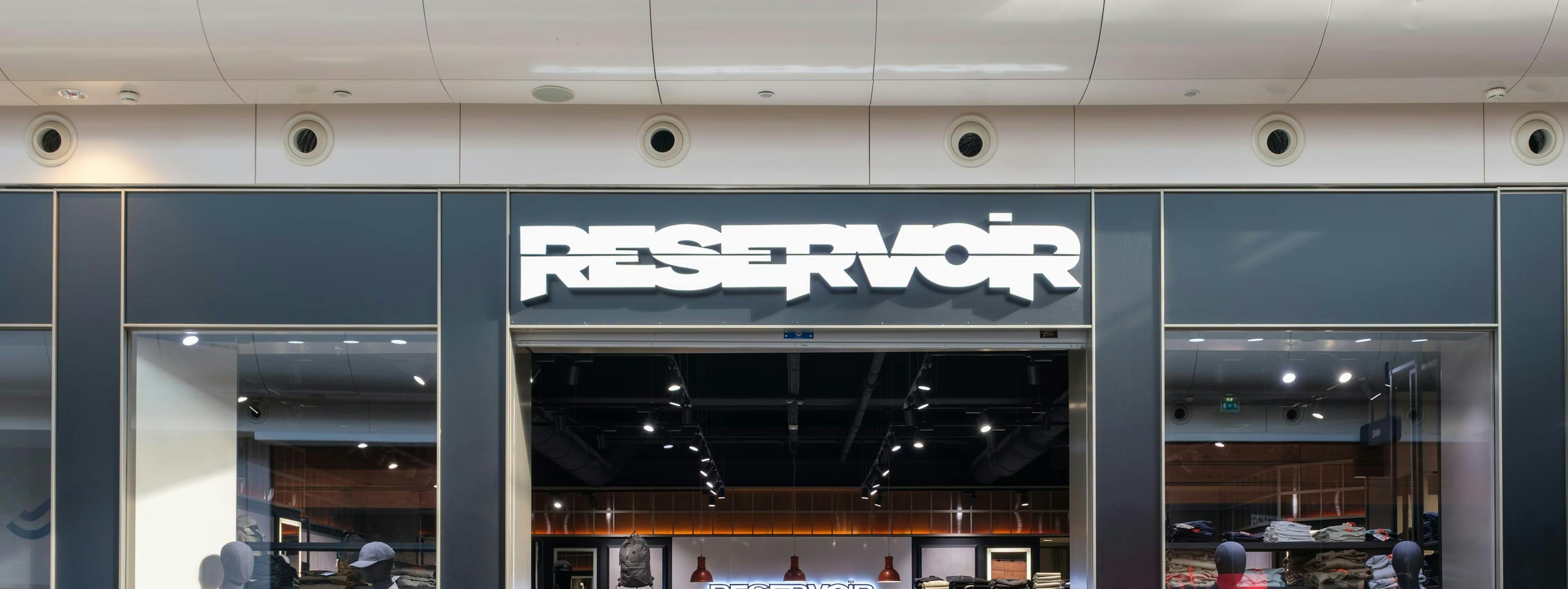 Reservoir Les Terrasses du Port