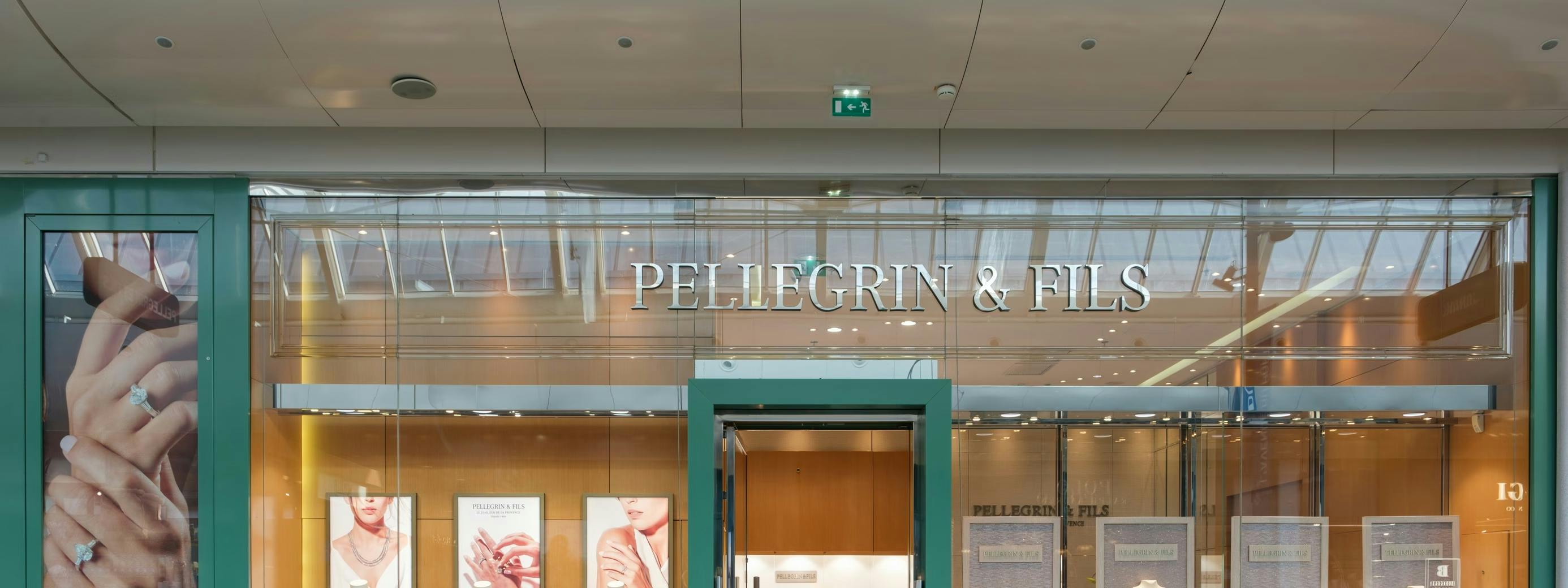 Pellegrin & Fils Les Terrasses du Port