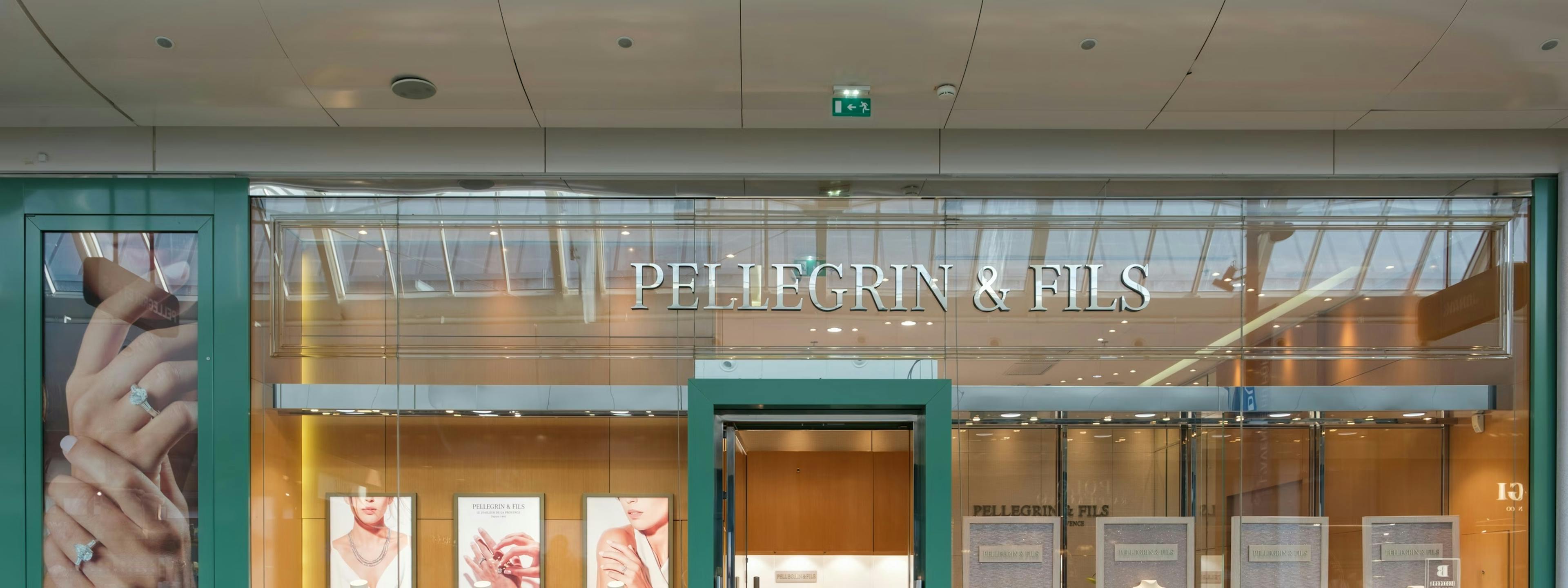 Pellegrin & Fils Les Terrasses du Port