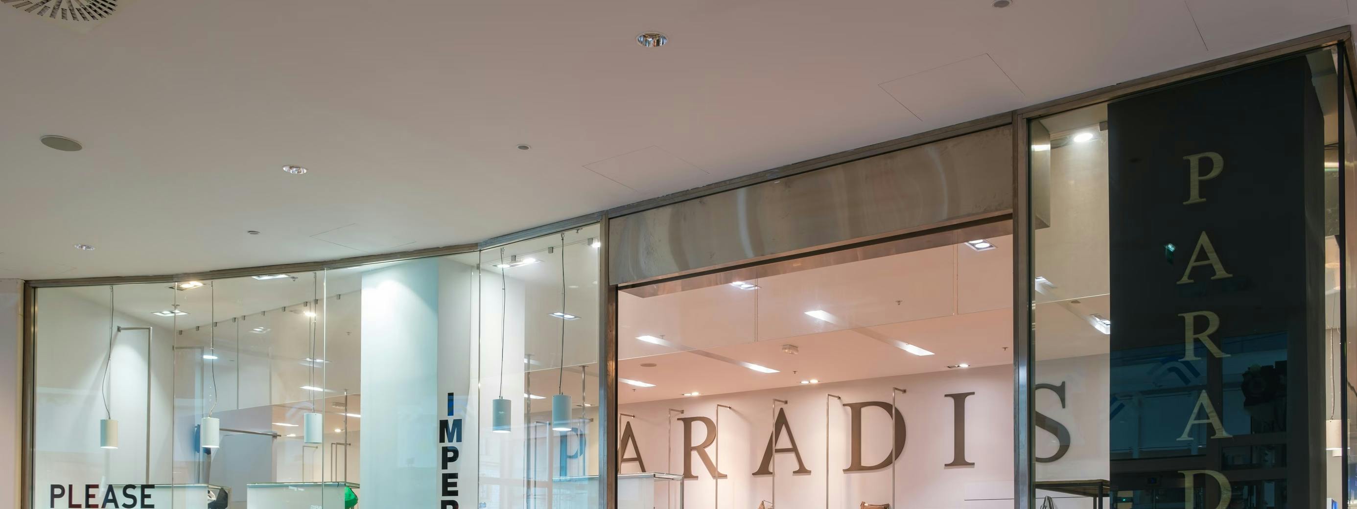 Paradise à Marseille | Les Terrasses du Port