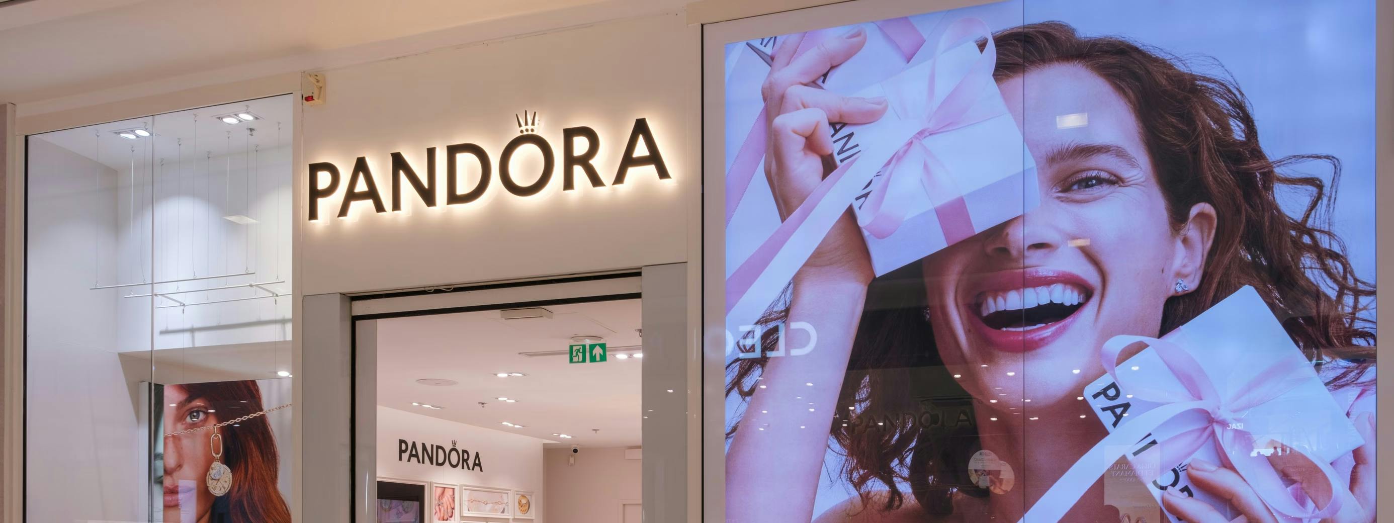 Pandora à Marseille | Les Terrasses du Port