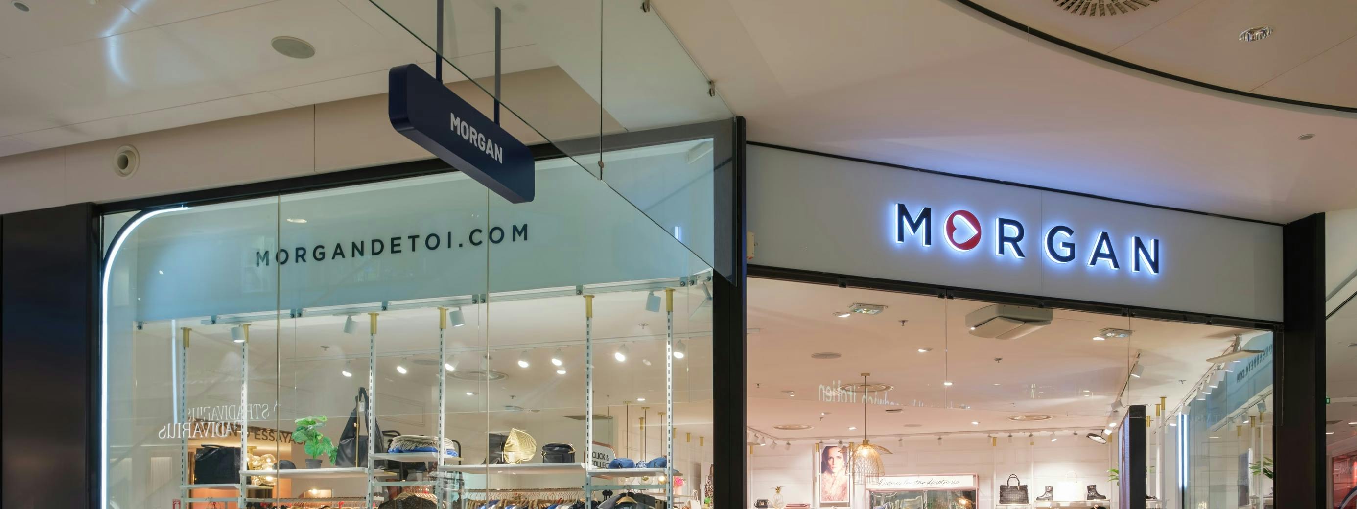 Morgan à Marseille | Les Terrasses du Port