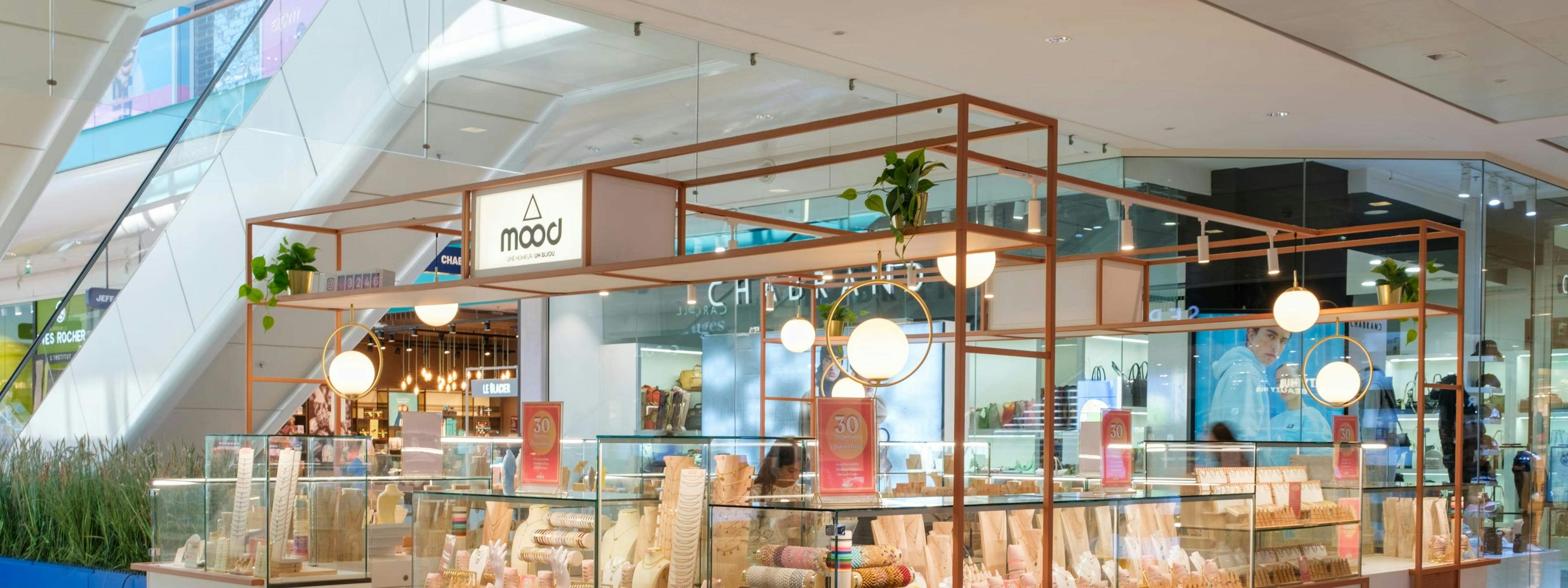 MOOD BIJOUX Les Terrasses du Port