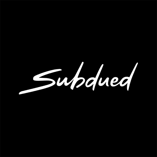 Subdued logo