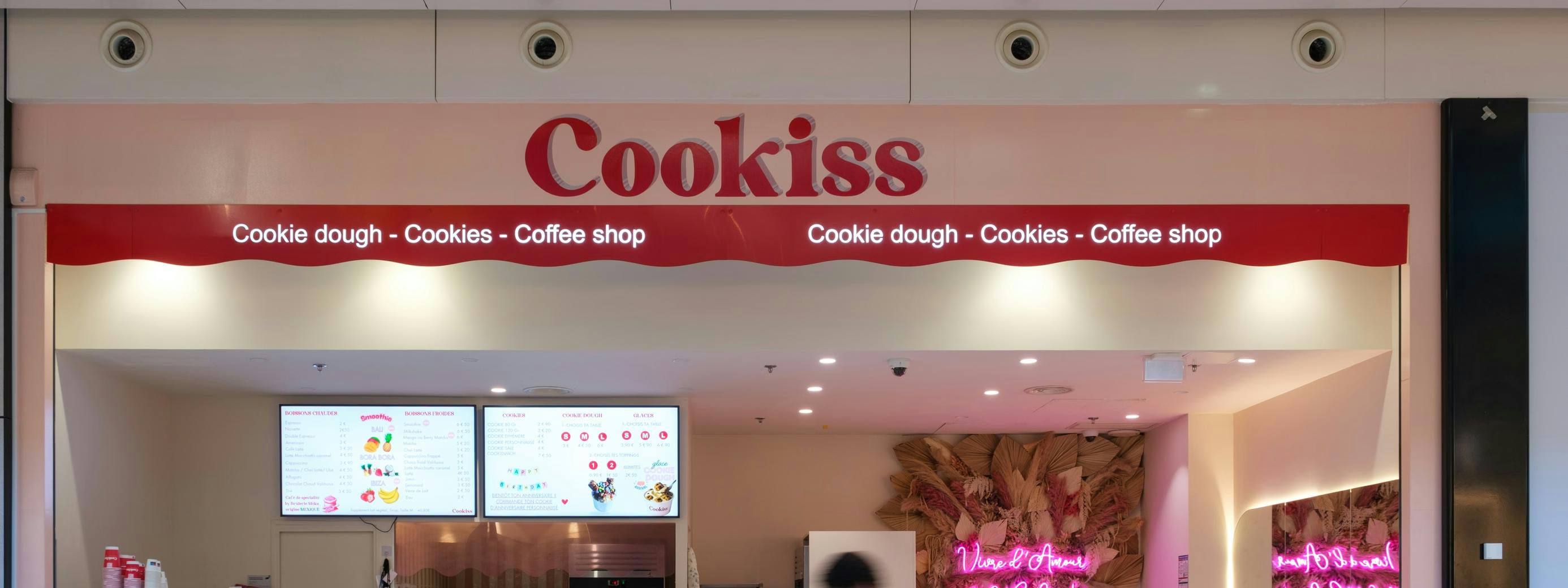 Cookiss à Marseille