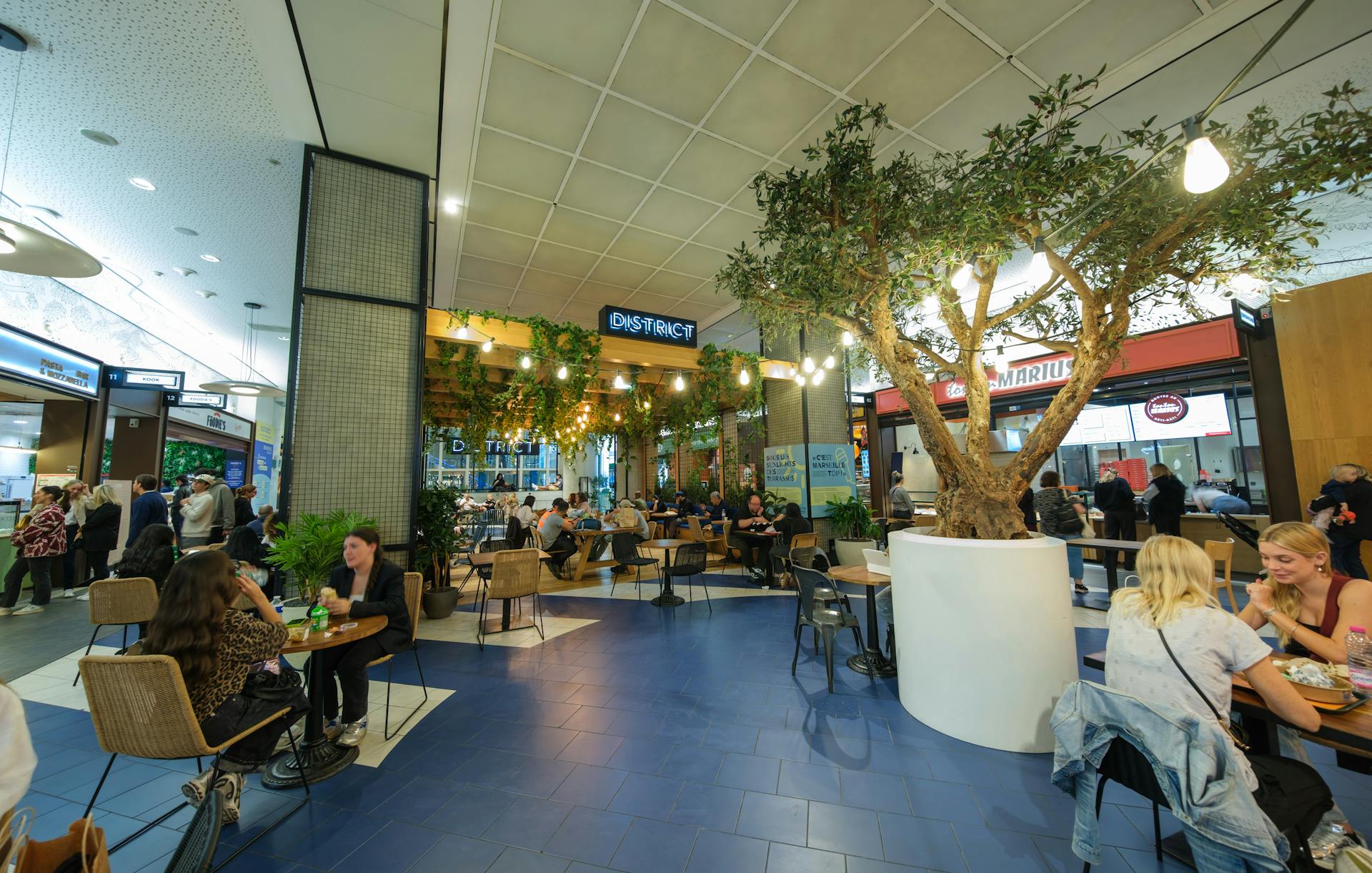 Un lieu positif et bienveillant