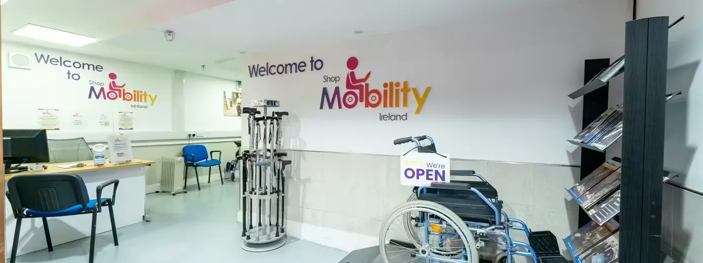 dundrum's shopping - accessibility