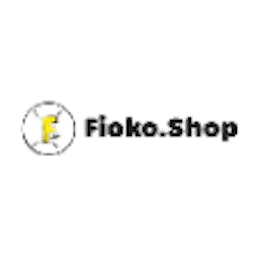 Fioko Shop logo