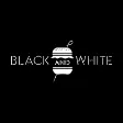 Black and White Logo