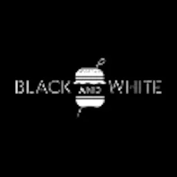 Black and White Logo