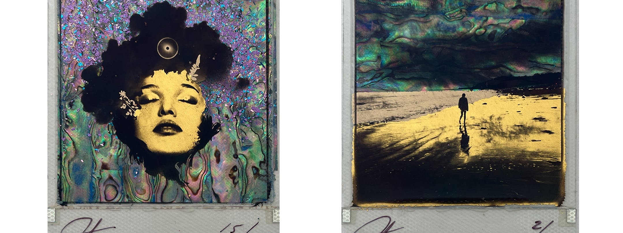 Dinner at Harvey Nichols