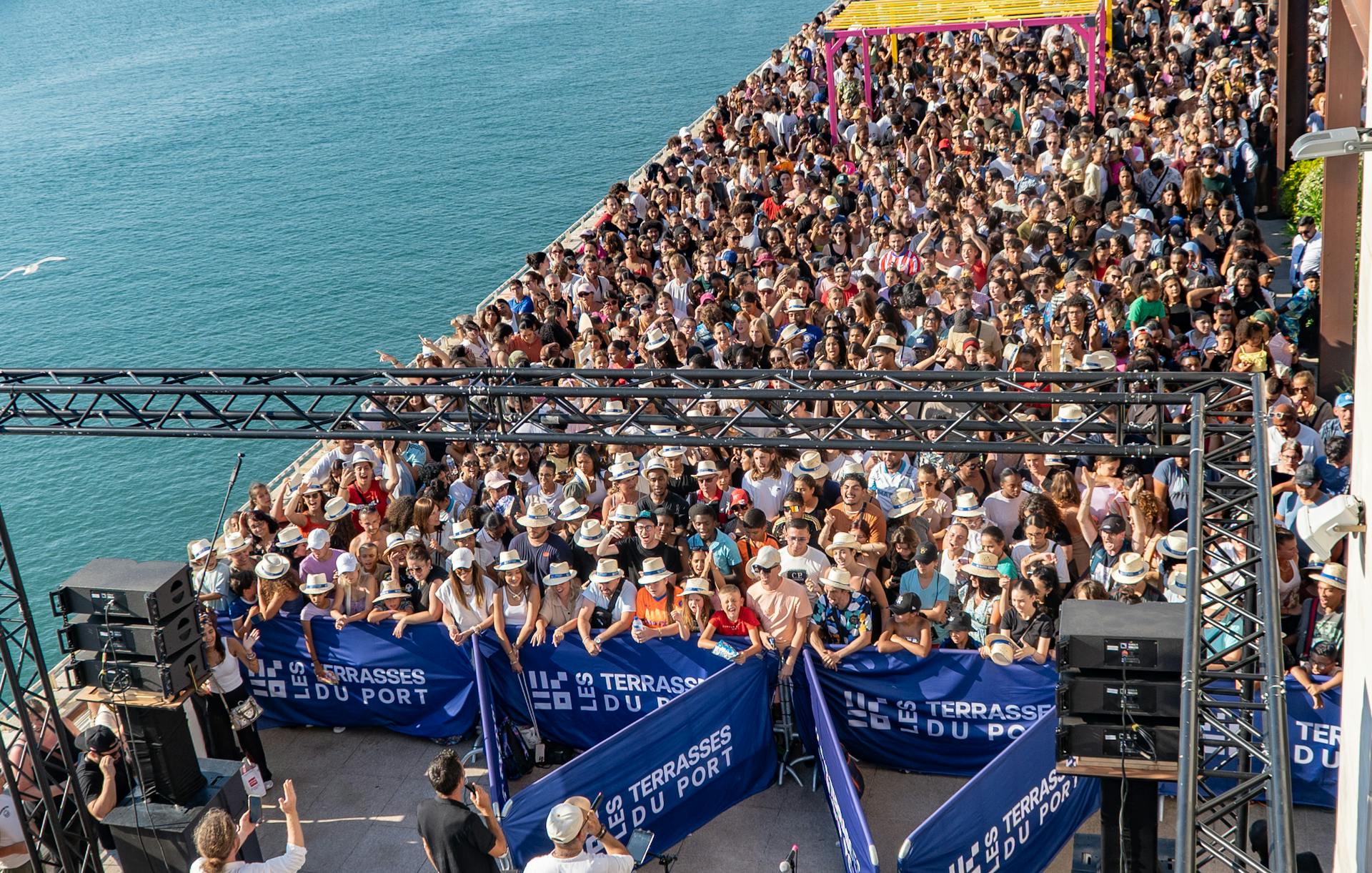 Une destination loisirs toute l'année - Les Terrasses du Port