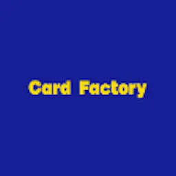 Card Factory logo