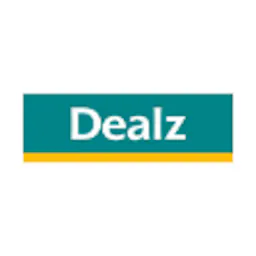 Dealz Logo