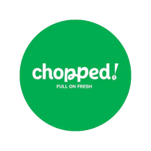 Chopped logo