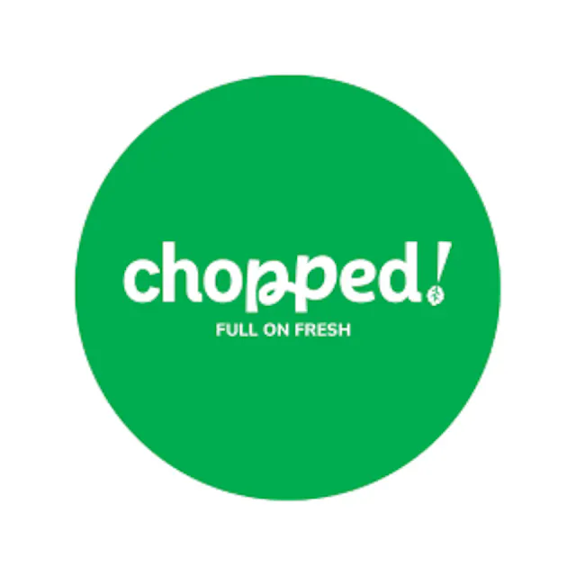 Chopped logo