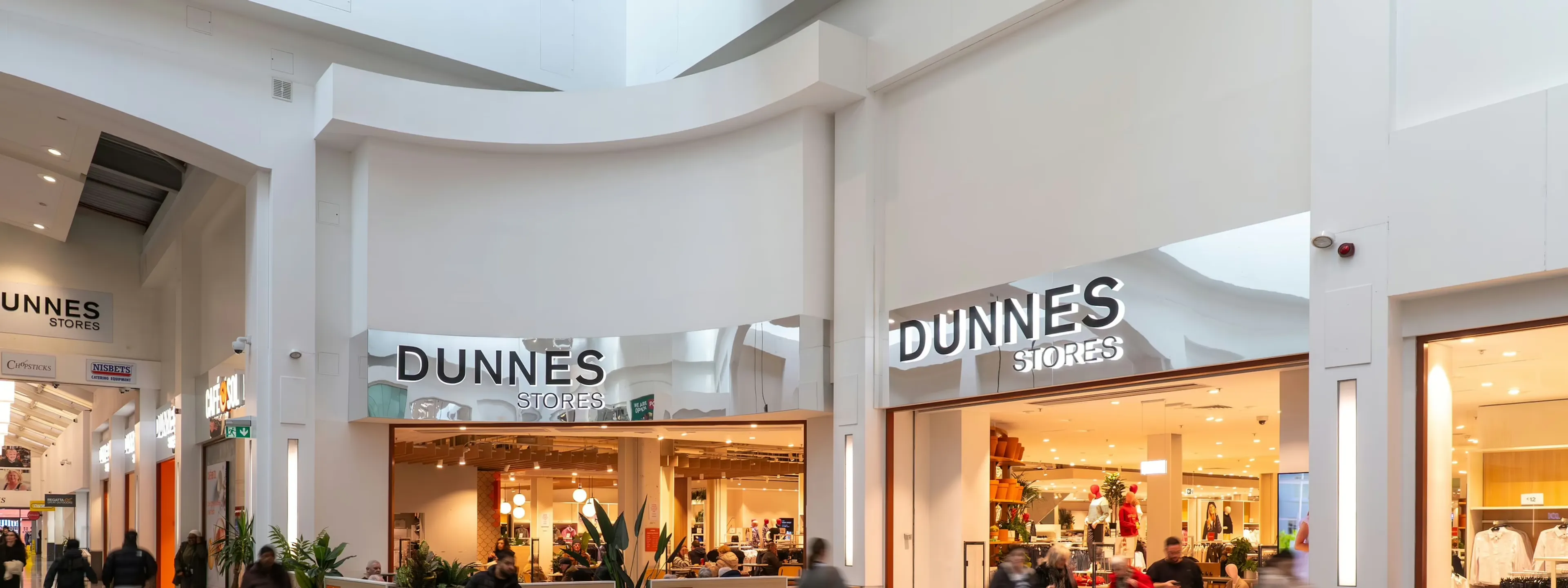 Dunnes Stores in Dublin | The Ilac Shopping Centre