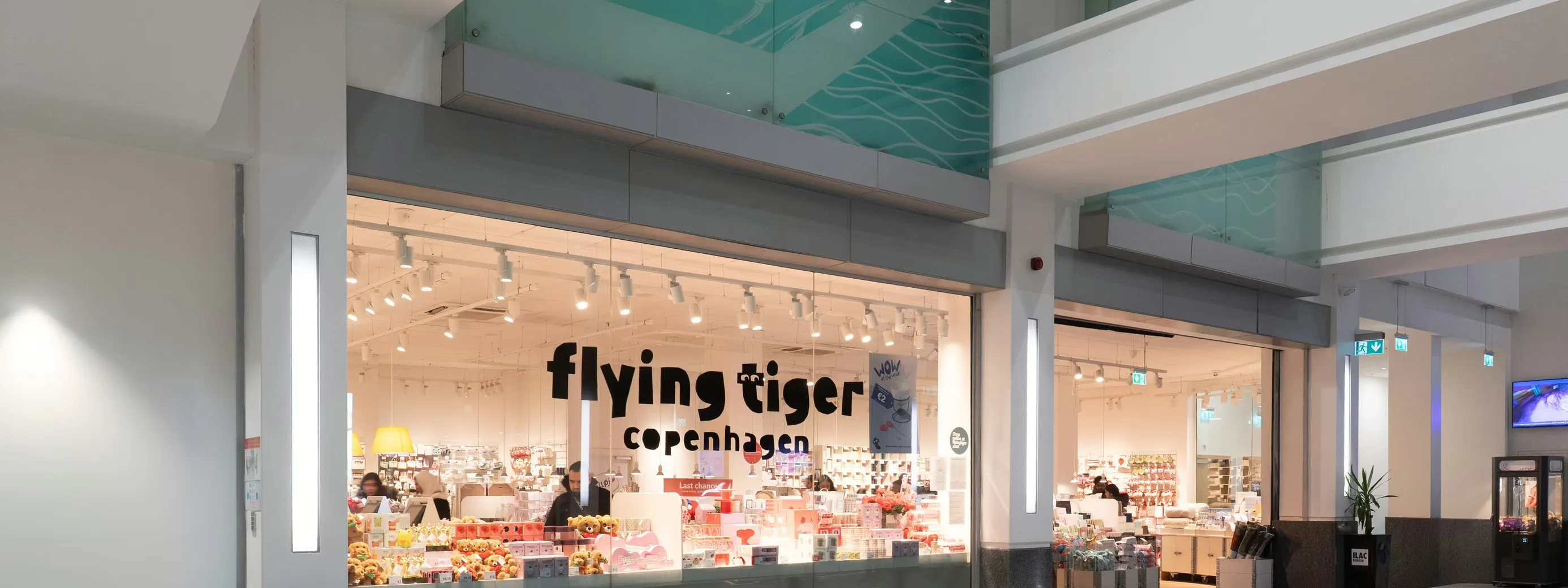 Flying Tiger in Dublin | The Ilac Shopping Centre