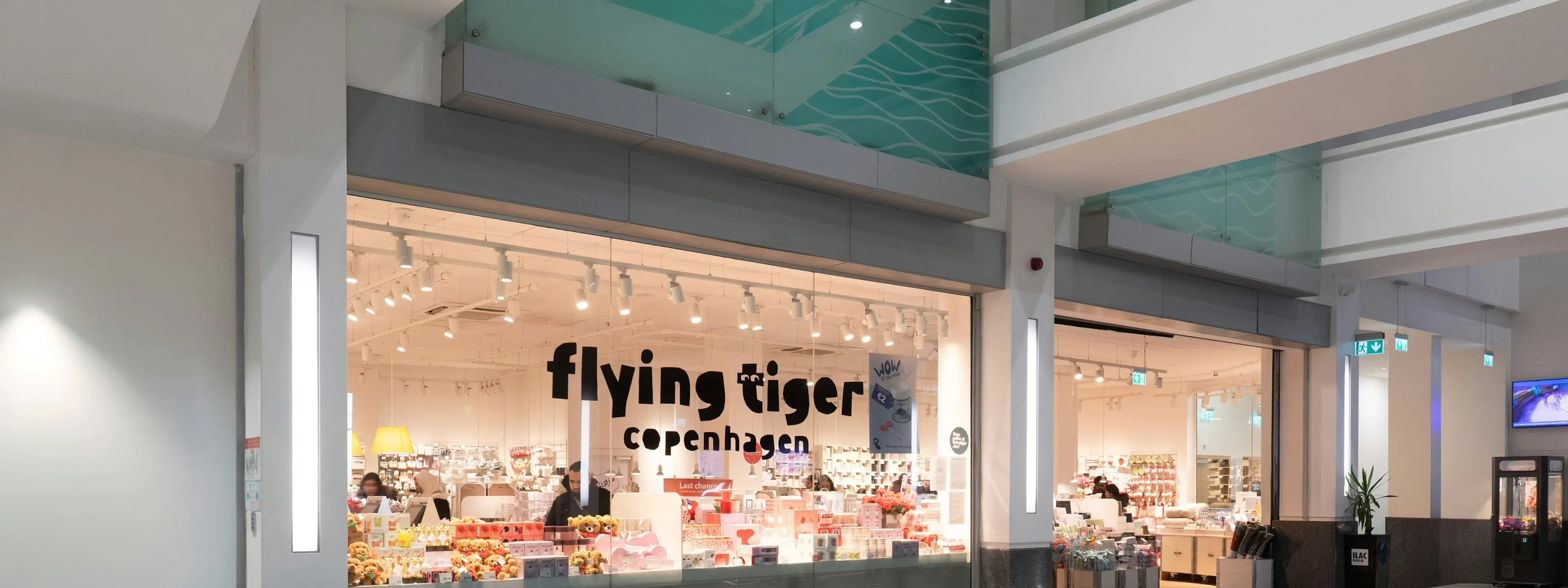 Flying Tiger in Dublin | The Ilac Shopping Centre