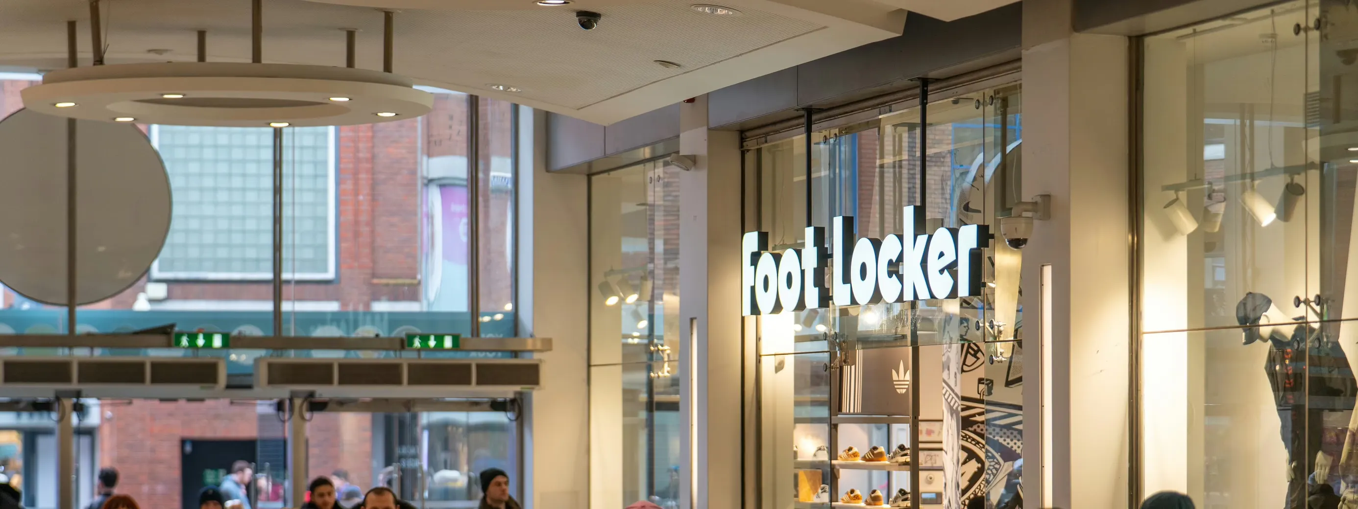 Foot Locker in Dublin | The Ilac Shopping Centre