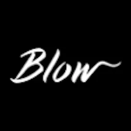 Blow Salon logo